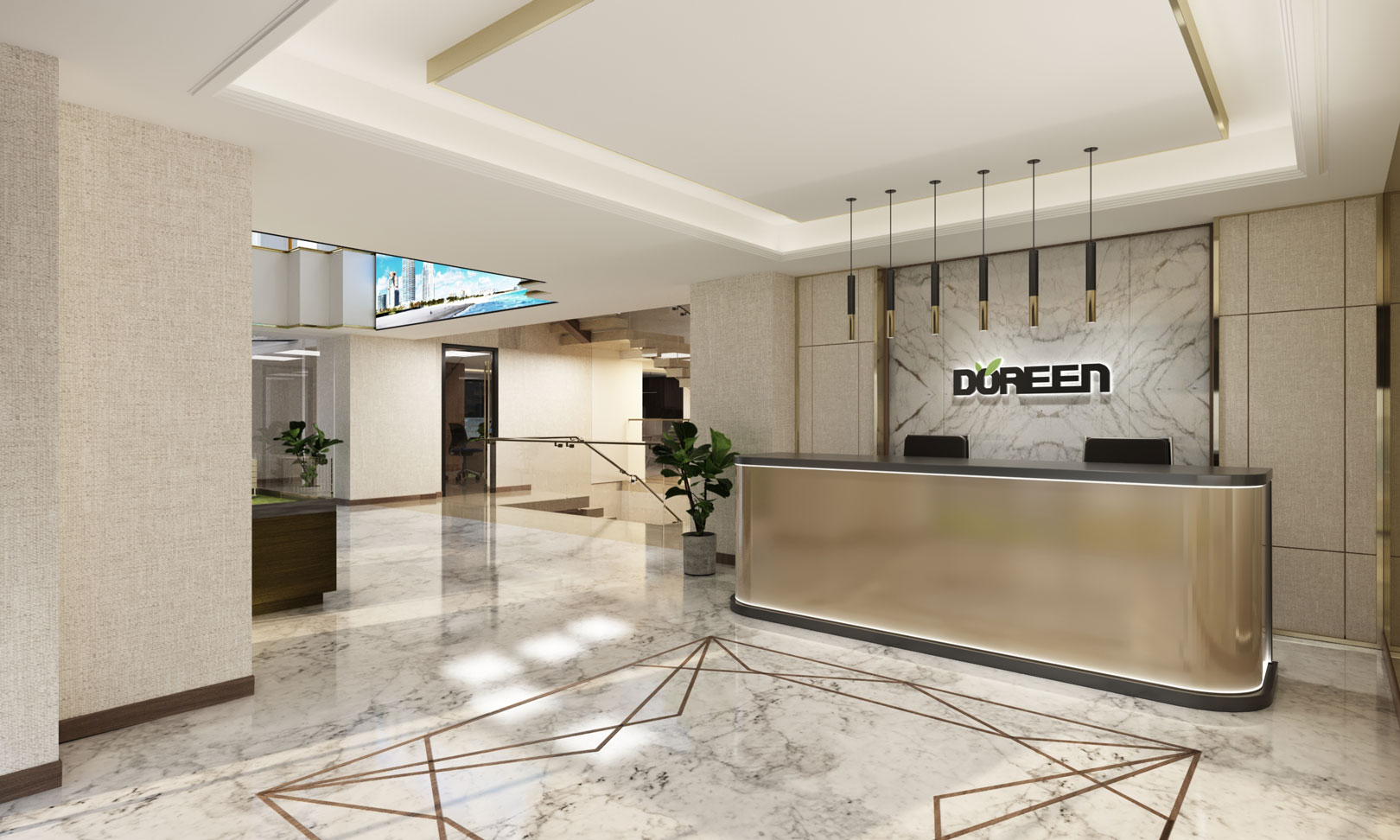 Doreen Executive Office