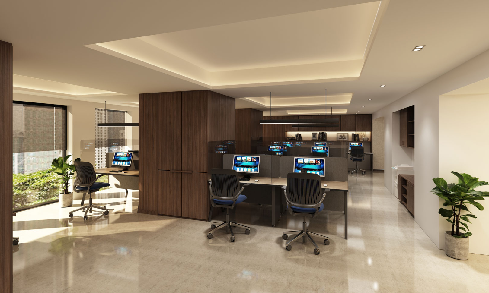 Doreen Executive Office