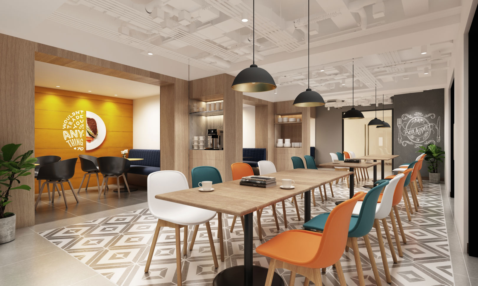 Doreen Executive Office