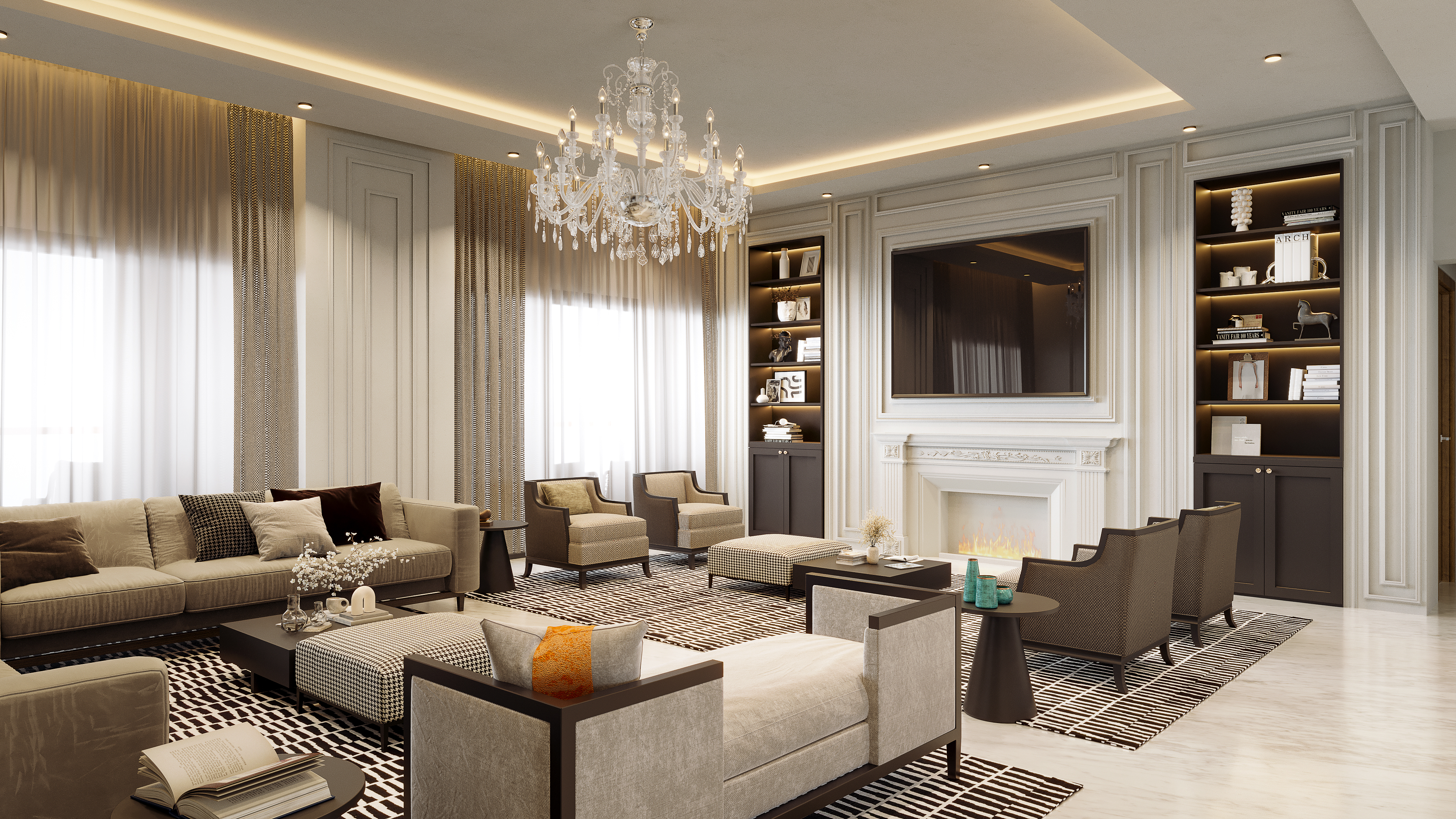 Gulshan dynasty Opus Properties Ltd