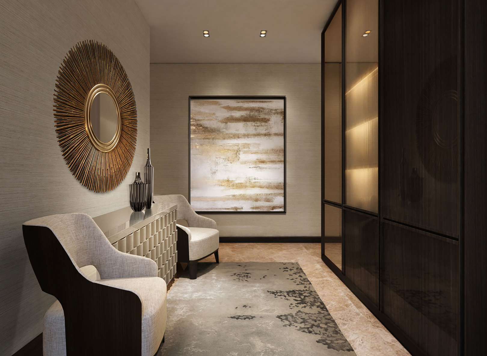 Ritz Carlton Residence Penthouse