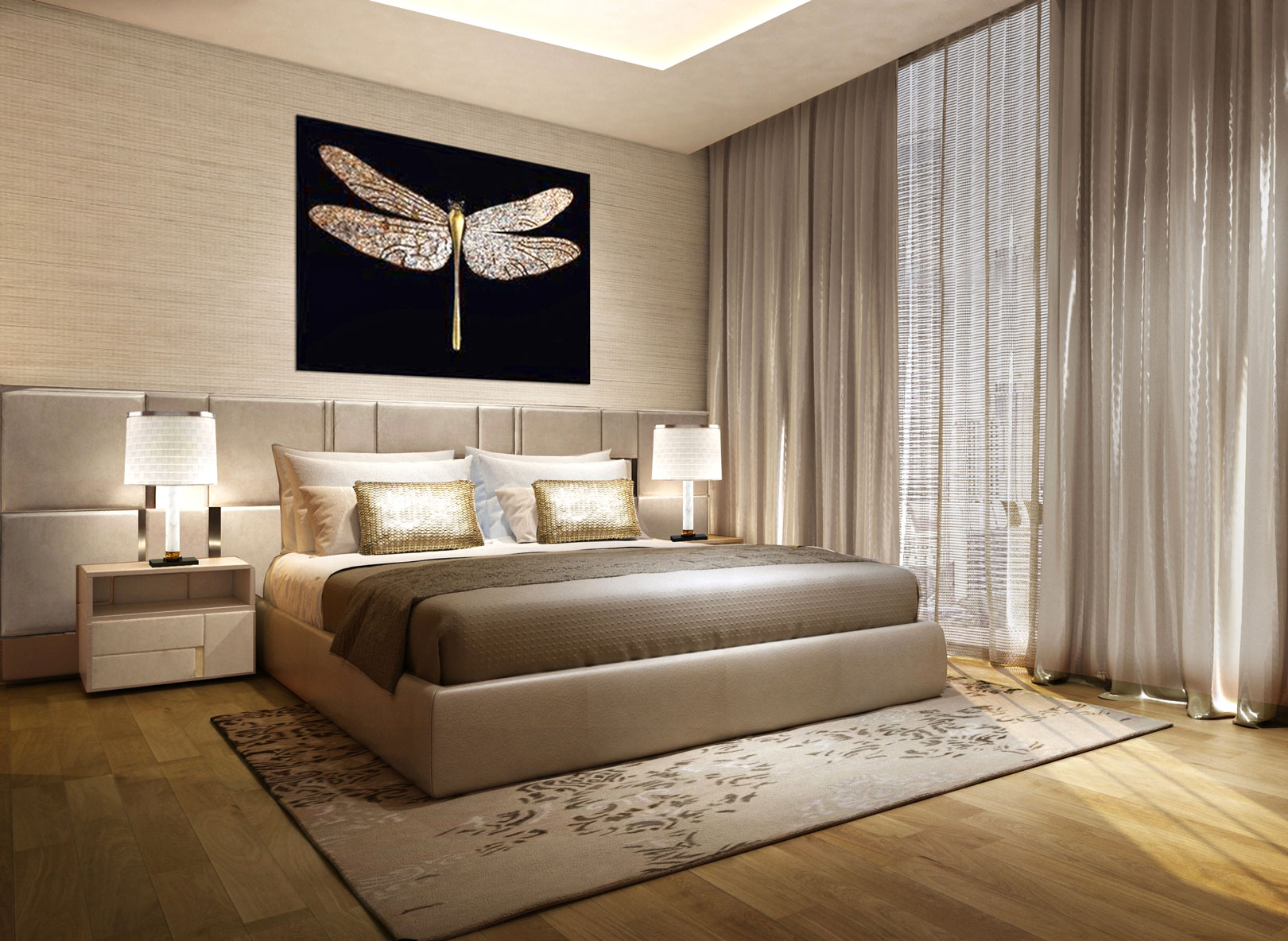 Ritz Carlton Residence Penthouse